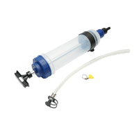 Siringa di Aspirazione dell'olio Pompa Estrazione Olio Motore 1.5L