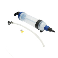 Siringa di Aspirazione dell'olio Pompa Estrazione Olio Motore 1.5L