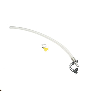 Siringa di Aspirazione dell'olio Pompa Estrazione Olio Motore 1.5L