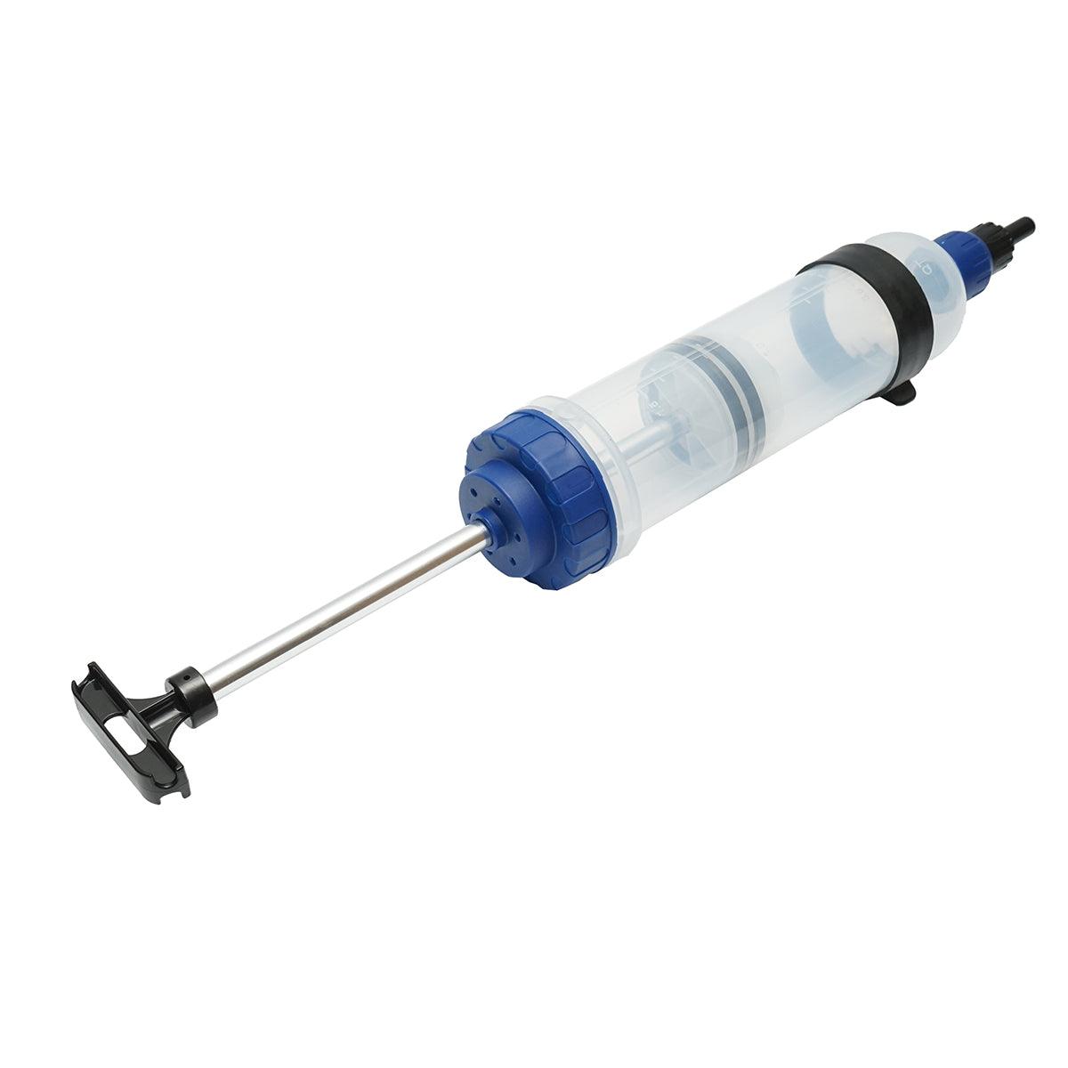 Siringa di Aspirazione dell'olio Pompa Estrazione Olio Motore 1.5L