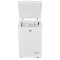 Beko Congelatore A Pozzetto 100lt F Bianco Cf100wn