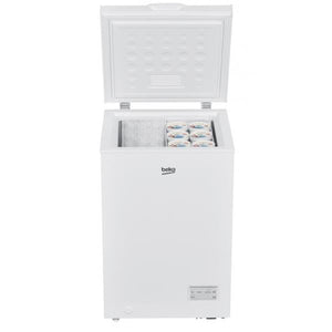 Beko Congelatore A Pozzetto 100lt F Bianco Cf100wn