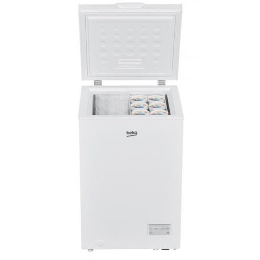 Beko Congelatore A Pozzetto 100lt F Bianco Cf100wn