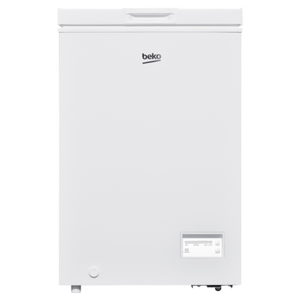 Beko Congelatore A Pozzetto 100lt F Bianco Cf100wn