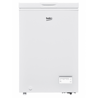 Beko Congelatore A Pozzetto 100lt F Bianco Cf100wn