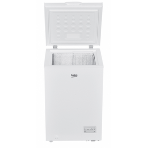 Beko Congelatore A Pozzetto 100lt F Bianco Cf100wn