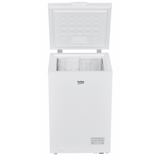 Beko Congelatore A Pozzetto 100lt F Bianco Cf100wn