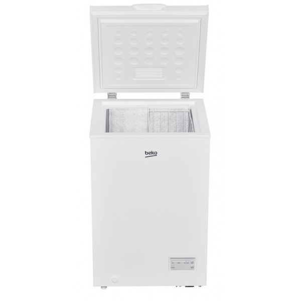 Beko Congelatore A Pozzetto 100lt F Bianco Cf100wn