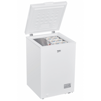 Beko Congelatore A Pozzetto 100lt F Bianco Cf100wn