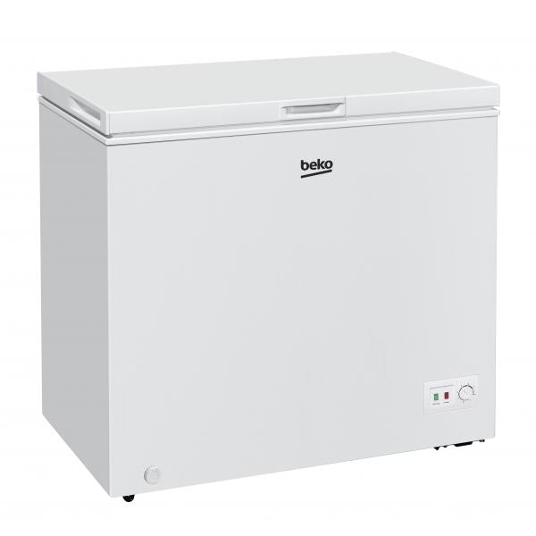 Beko Congelatore A Pozzetto 198lt E Bianco Cf200ewn