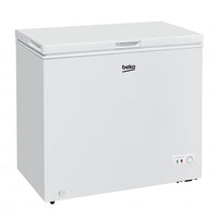 Beko Congelatore A Pozzetto 198lt E Bianco Cf200ewn