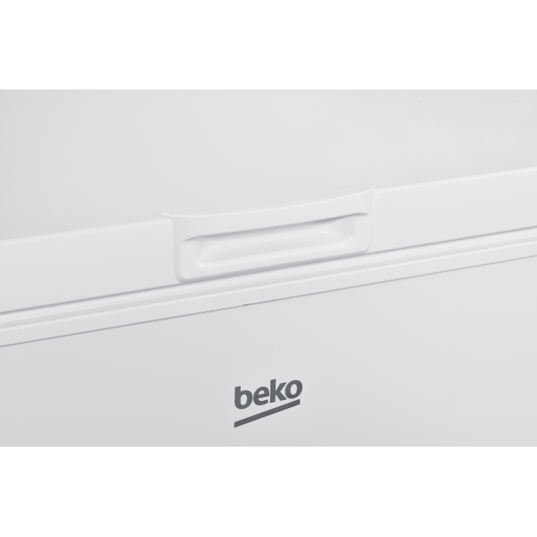 Beko Congelatore A Pozzetto 198lt E Bianco Cf200ewn