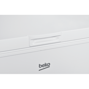 Beko Congelatore A Pozzetto 198lt E Bianco Cf200ewn