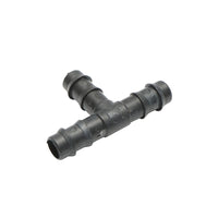 Sistema di raccordo in gomma tipo T fi 13.5mm per dispositivo di mungitura di mucche Breckner Germany