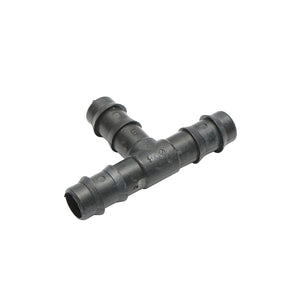 Sistema di raccordo in gomma tipo T fi 13.5mm per dispositivo di mungitura di mucche Breckner Germany