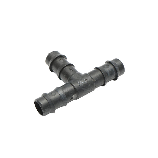 Sistema di raccordo in gomma tipo T fi 13.5mm per dispositivo di mungitura di mucche Breckner Germany