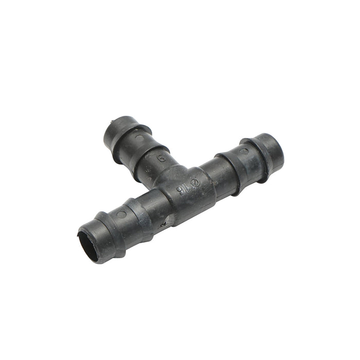 Sistema di raccordo in gomma tipo T fi 13.5mm per dispositivo di mungitura di mucche Breckner Germany