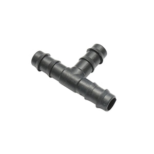 Sistema di raccordo in gomma tipo T fi 13.5mm per dispositivo di mungitura di mucche Breckner Germany