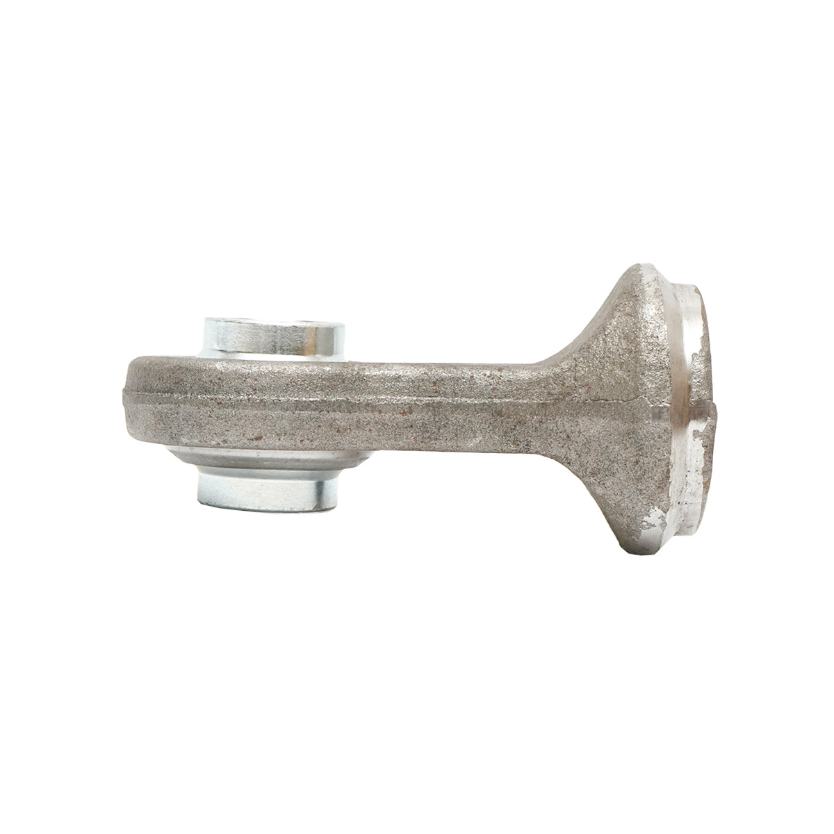 SNODO TERZO PUNTO A SALDARE con spalla L 145mm cuscinetto 26mm