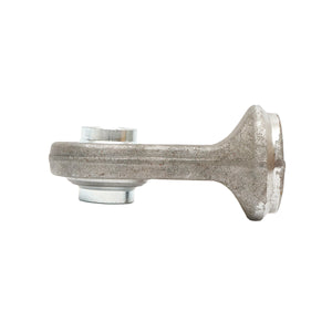 SNODO TERZO PUNTO A SALDARE con spalla L 145mm cuscinetto 26mm