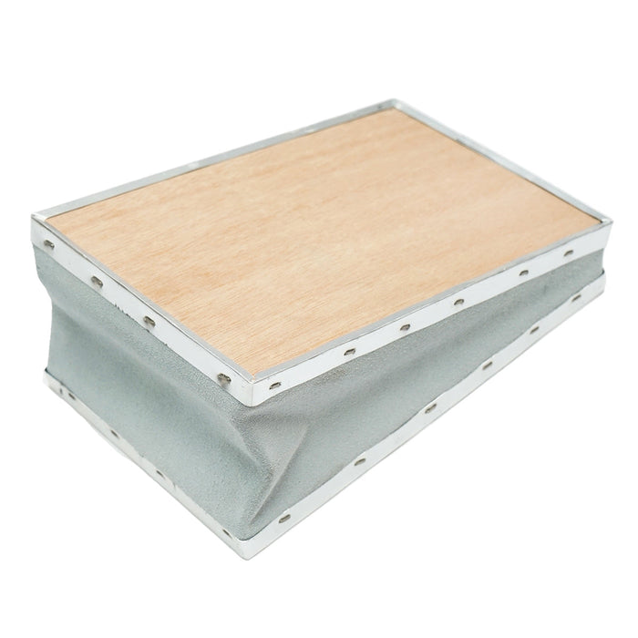 Soffietto in pelle per fumatore per api