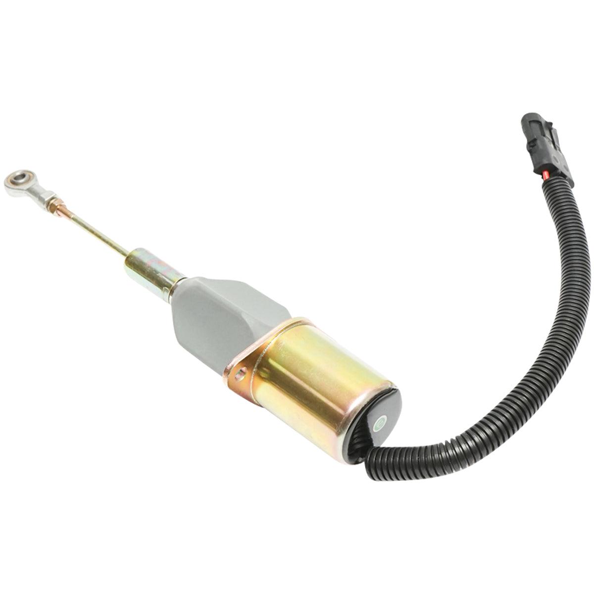 Solenoide di Spegnimento Carburante  per John Deere RE53507