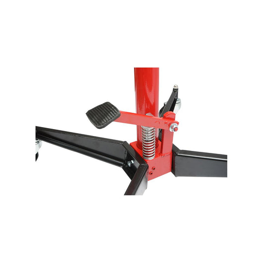 Sollevatore idraulico da fossa 500 kg 800-2070mm Sollevatore da fossa e sottoponte 500kg con supporto cambio