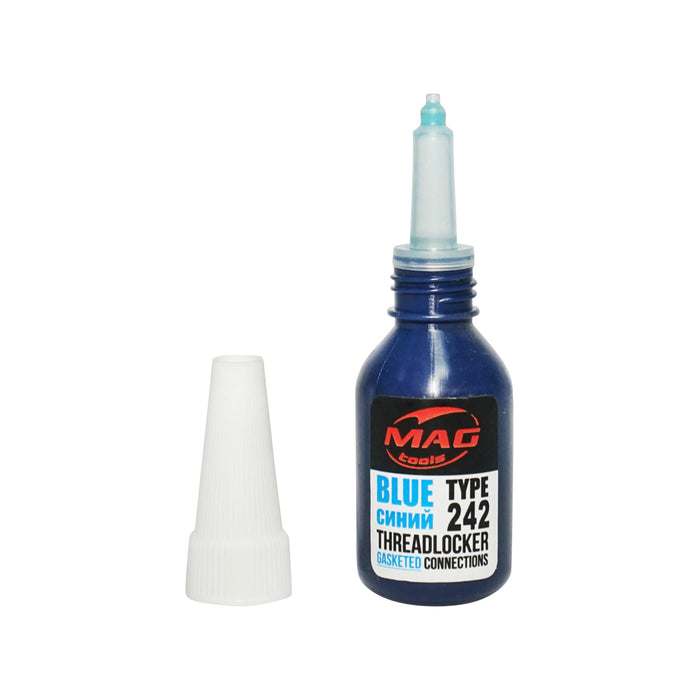 Soluzione di fissaggio per viti 10ml media resistenza