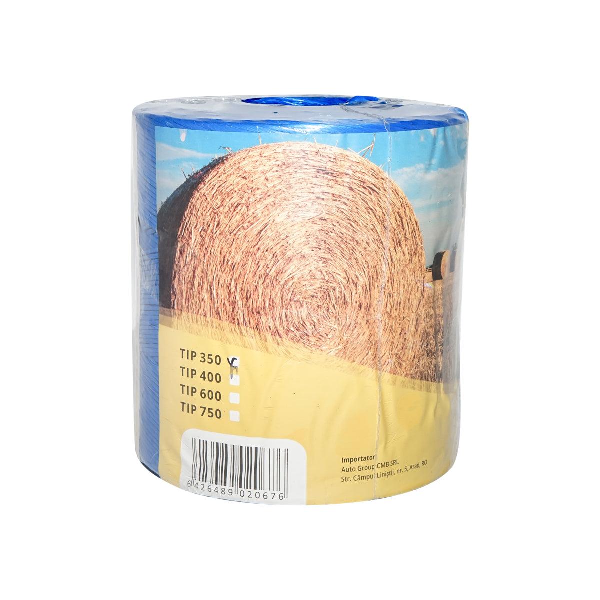 SPAGO PER ROTOPRESSA T350 5Kg Bourget SPAGO AGRICOLO Spago per Agricoltura