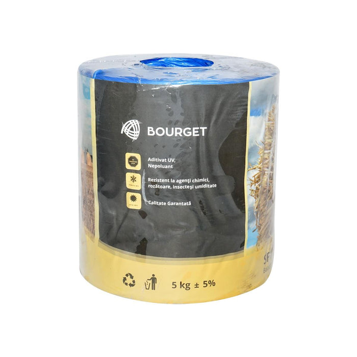 SPAGO PER ROTOPRESSA T350 5Kg Bourget SPAGO AGRICOLO Spago per Agricoltura