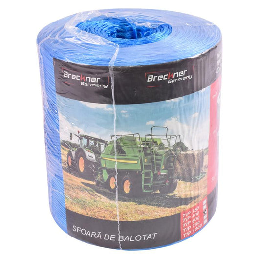SPAGO PER ROTOPRESSA T600 5kg Breckner Germany SPAGO AGRICOLO Spago per Agricoltura