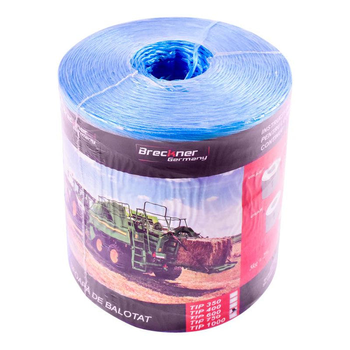 SPAGO PER ROTOPRESSA T750 5kg Breckner Germany SPAGO AGRICOLO Spago per Agricoltura