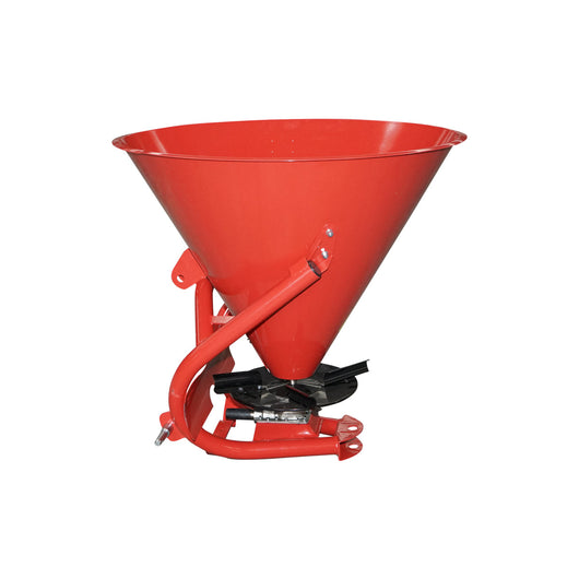 SPANDICONCIME per trattore DISTRIBUTORE DI fertilizzanti da 385 Kg CON CARDANO INCLUSO