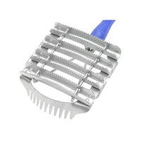 Spazzola Cavallo Spazzole Bestiame in Metallo Spazzola Pettine Cavallo Breckner Germany