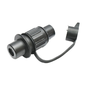 Spina 3 poli per Mc Cormick, New Holland, Claas, Ford, Fendt codice OEM 4376944, 82013449, MC1533899C1, 01143530, 03606234, 04376944, AL68707, 1143530, 140171022, 1533899 53 3899C1, 3606234, 3713360M1, 3760032M1