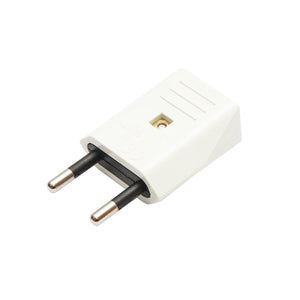 Spina piatta stretta 10A, 250V max 2300W