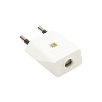 Spina piatta stretta 10A, 250V max 2300W