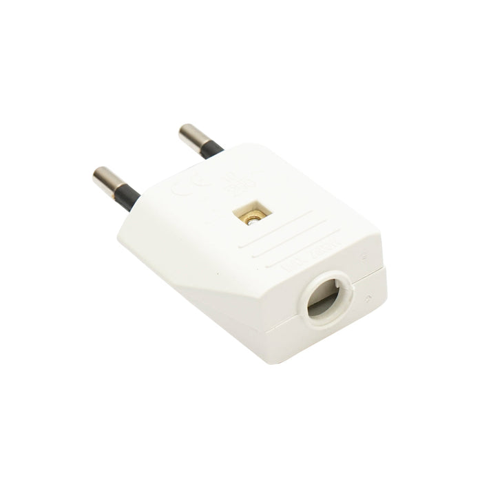 Spina piatta stretta 10A, 250V max 2300W