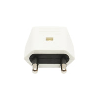 Spina piatta stretta 10A, 250V max 2300W