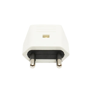 Spina piatta stretta 10A, 250V max 2300W