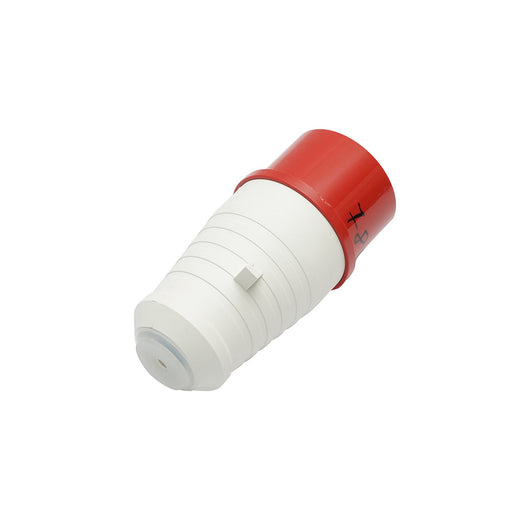 Spina, spina per presa industriale trifase 16A, 415V, IP44, 6H Suntree