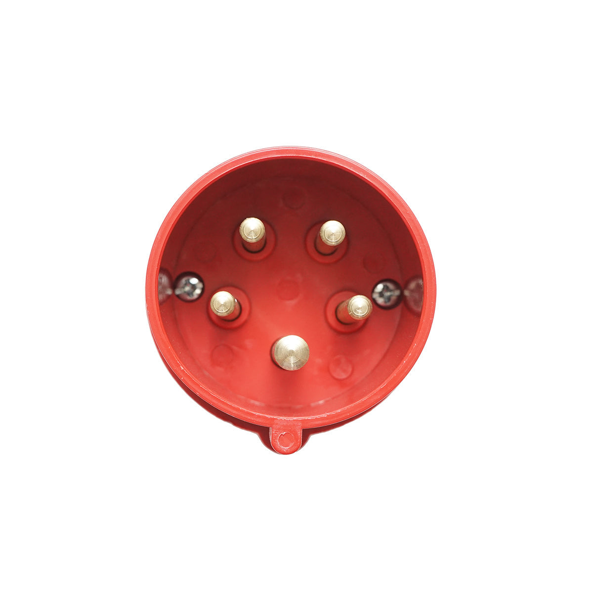 Spina, spina per presa industriale trifase 16A, 415V, IP44, 6H Suntree