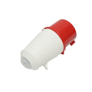 Spina, spina per presa industriale trifase 32A, 415V, IP44, 6H Suntree