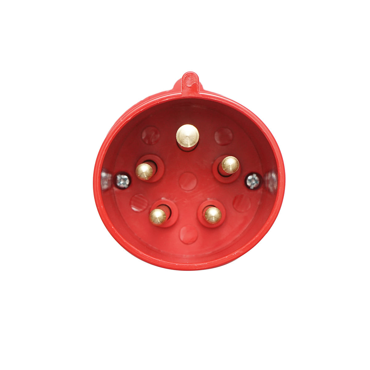 Spina, spina per presa industriale trifase 32A, 415V, IP44, 6H Suntree