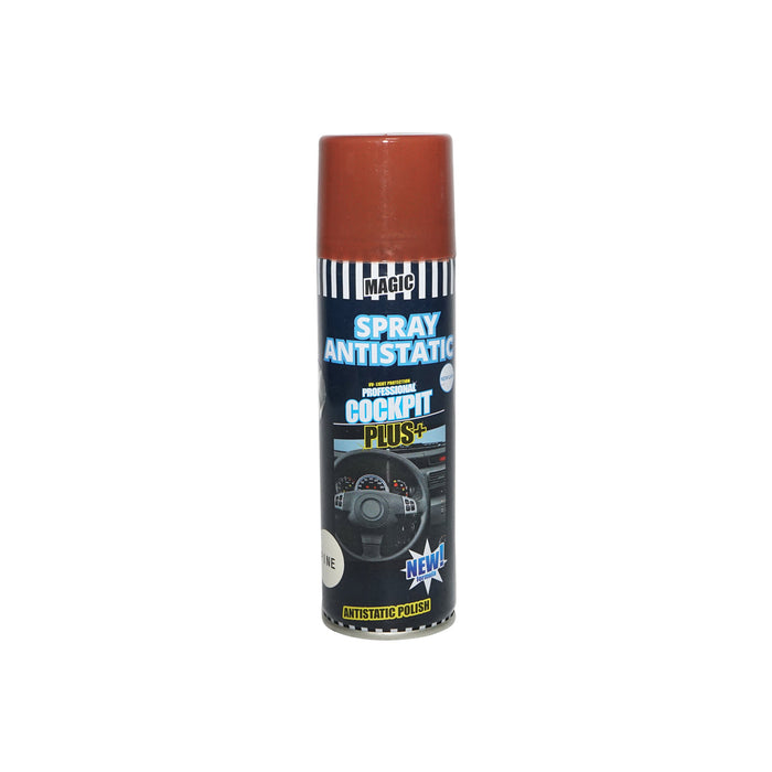 Spray al silicone per cruscotto al pino 220ml