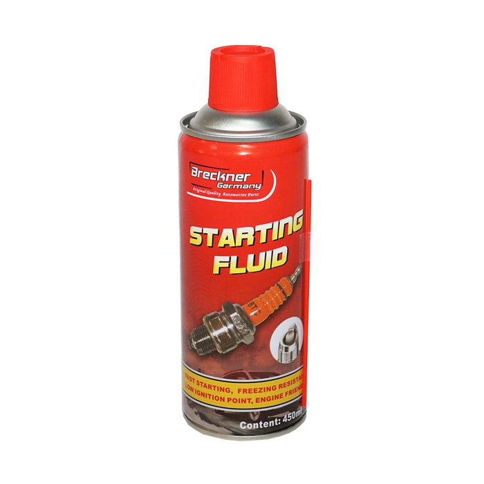 Spray avviamento motore a freddo o a caldo 450 ml