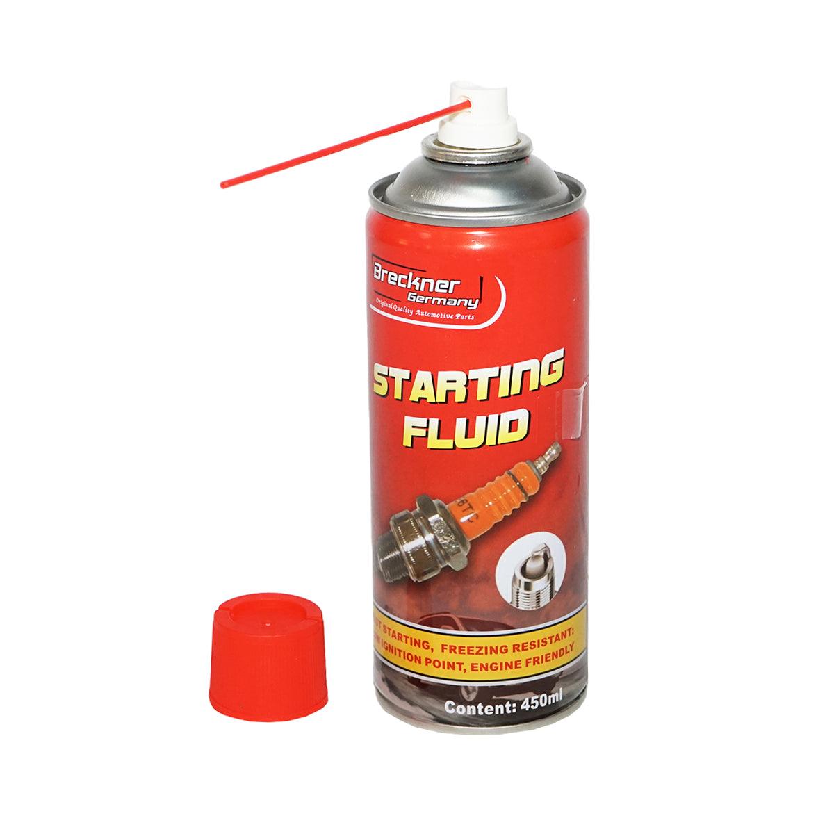 Spray avviamento motore a freddo o a caldo 450 ml