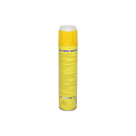 Spray con schiuma attiva per la pulizia della tappezzeria 650ml Breckner Germany