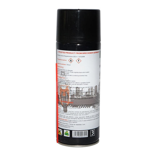Spray lubrificante per catena 400 ml, Lubrificante spray per catene 400 ml