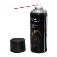 Spray lubrificante per catena 400 ml, Lubrificante spray per catene 400 ml
